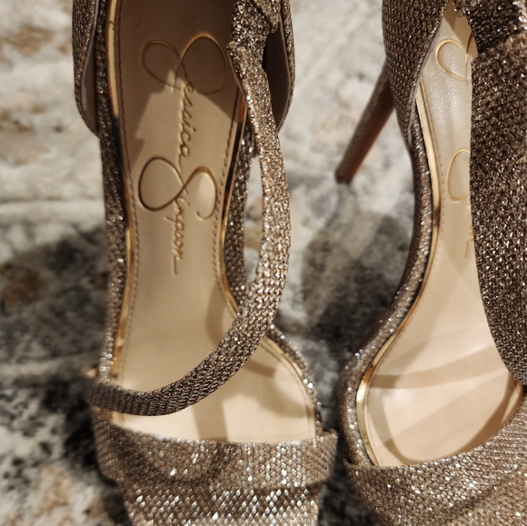 Jessica Simpson Rayli Heels - Picture 9 of 10